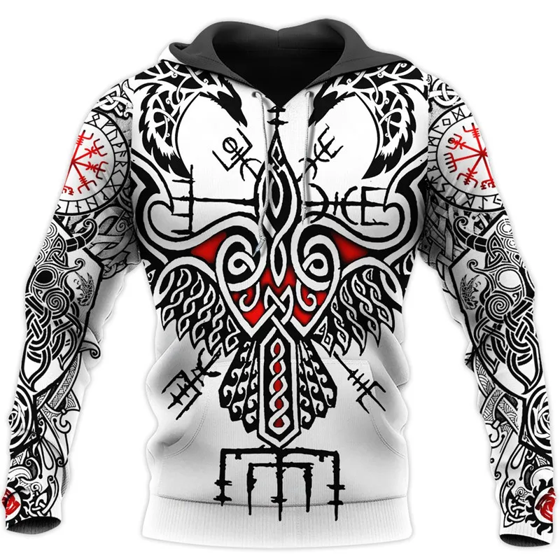Fashion Viking Tattoo 3D Fully Printed Zipper Hoodie Casual Unisex Long Sleeve Pullover Street Hip Hop Harajuku Sweatshirt
Fashion Viking Tattoo 3D Fully Printed Zipper Hoodie Casual Unisex Long Sleeve Pullover Street Hip Hop Harajuku Sweatshirt