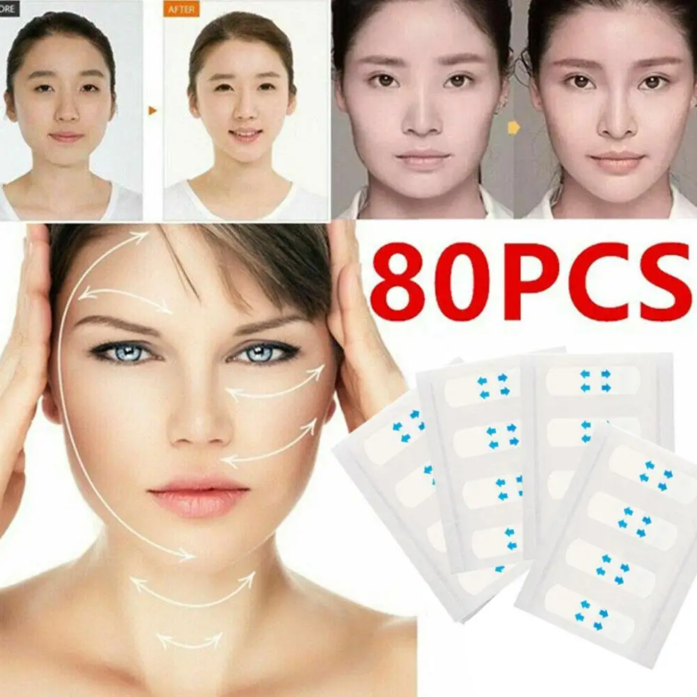 Invisible Face Stickers Neck Eye Double Chin Lift V Shape Refill Tapes Thin Makeup Facelifting Patch Adhesives Ban
Invisible Face Stickers Neck Eye Double Chin Lift V Shape Refill Tapes Thin Makeup Facelifting Patch Adhesives Ban