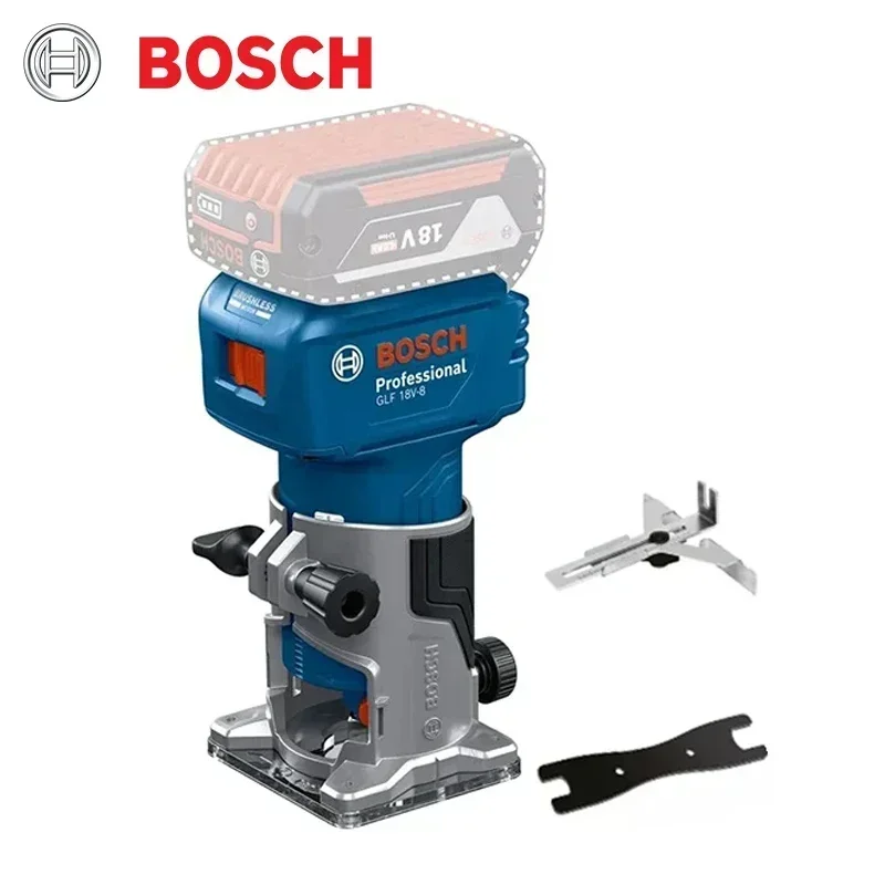 Bosch GLF18V-8 электрический триммер для дерева
Bosch GLF18V-8 электрический триммер для дерева