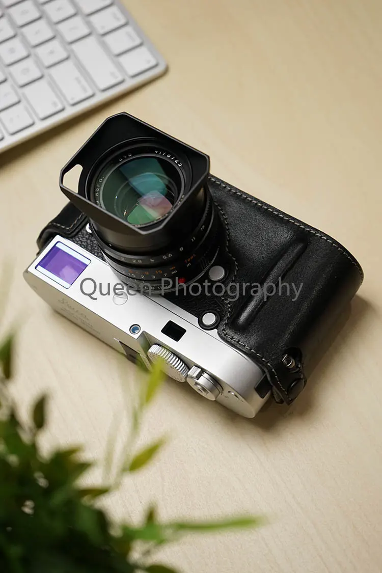 Camera Bodysuit for Leica M240-P M240 M262 M246 Camera Handmade Genuine Leather Camera case Video Half Bag 카메라 가방 фоторюкзак
Camera Bodysuit for Leica M240-P M240 M262 M246 Camera Handmade Genuine Leather Camera case Video Half Bag 카메라 가방 фоторюкзак