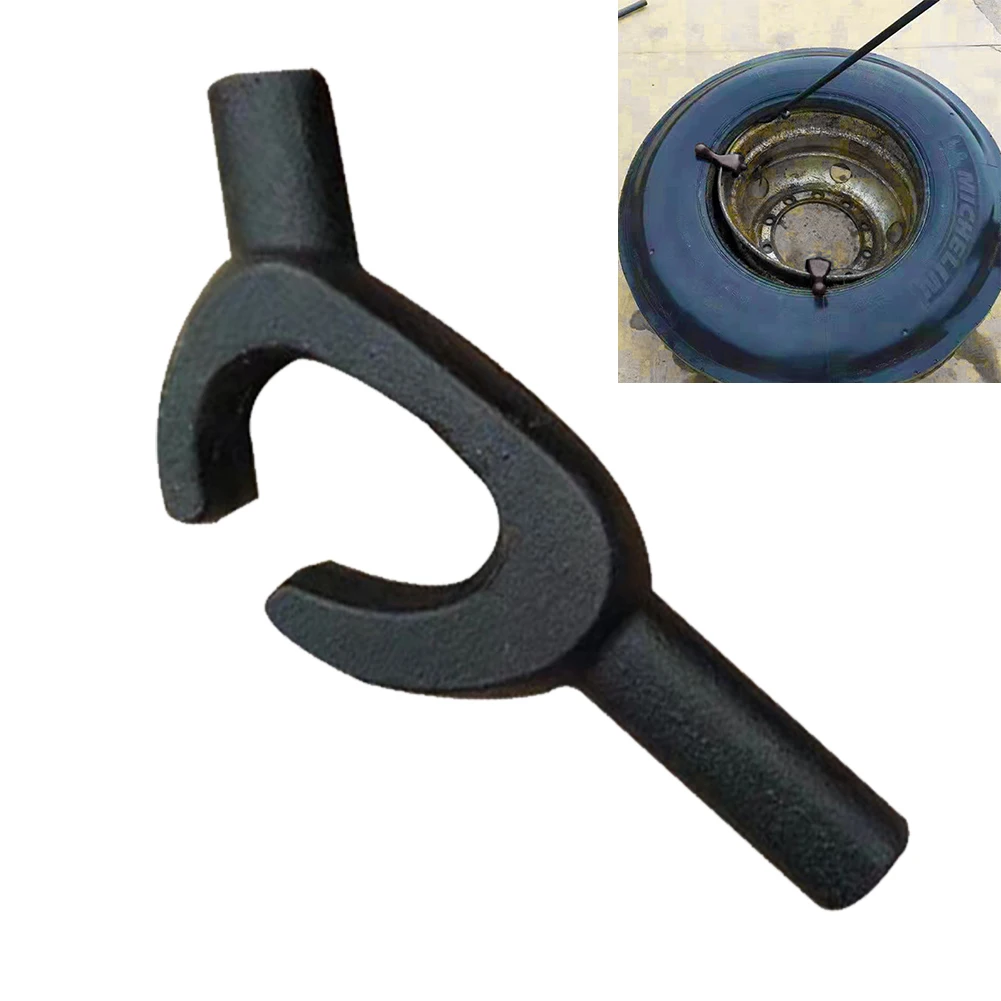 1pc Iron Bead Keeper Tire Changer Repair Part Tyre Mounting Hand Tool Car Repair For ATV For Heavy Duty For Motorcycle
1pc Iron Bead Keeper Tire Changer Repair Part Tyre Mounting Hand Tool Car Repair For ATV For Heavy Duty For Motorcycle