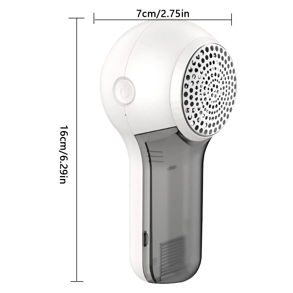 Clothes Lint Remover Sweater Fabric Electric Fuzz Shaver Rechargeable Clothes Lint Trimmer
Clothes Lint Remover Sweater Fabric Electric Fuzz Shaver Rechargeable Clothes Lint Trimmer