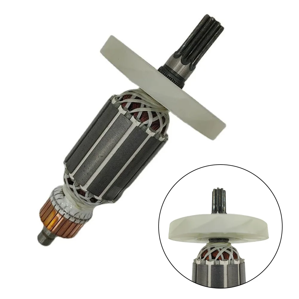 AC220-240V Armature станок для замены для Hitachi роторный якорь PR-25B PR25B PR38E PH40F станок для ударной дрели
AC220-240V Armature станок для замены для Hitachi роторный якорь PR-25B PR25B PR38E PH40F станок для ударной дрели