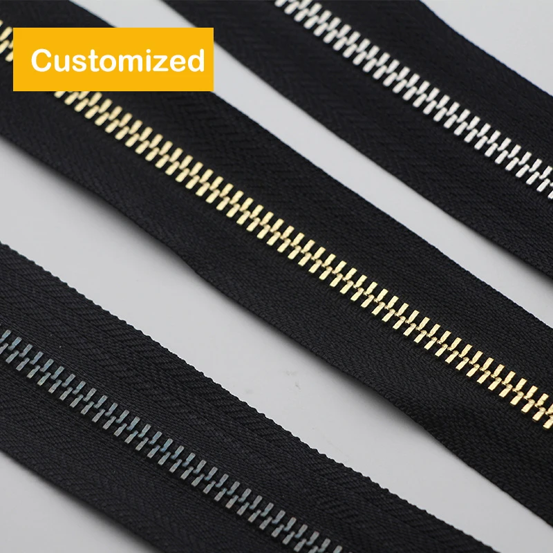 Customized 3#5#/8#/10# Metal /Nylon/Resin Zippers DIY Sewing Accessores Customized
Customized 3#5#/8#/10# Metal /Nylon/Resin Zippers DIY Sewing Accessores Customized