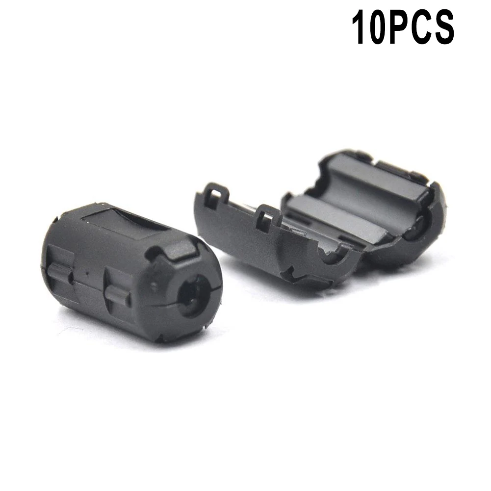 10xTDK Ferrite Core Noise Suppressor Filter Ring Cable Clip On Wire RFI EMI TDK Ferrite Core Noise Suppression Filter Ring
10xTDK Ferrite Core Noise Suppressor Filter Ring Cable Clip On Wire RFI EMI TDK Ferrite Core Noise Suppression Filter Ring