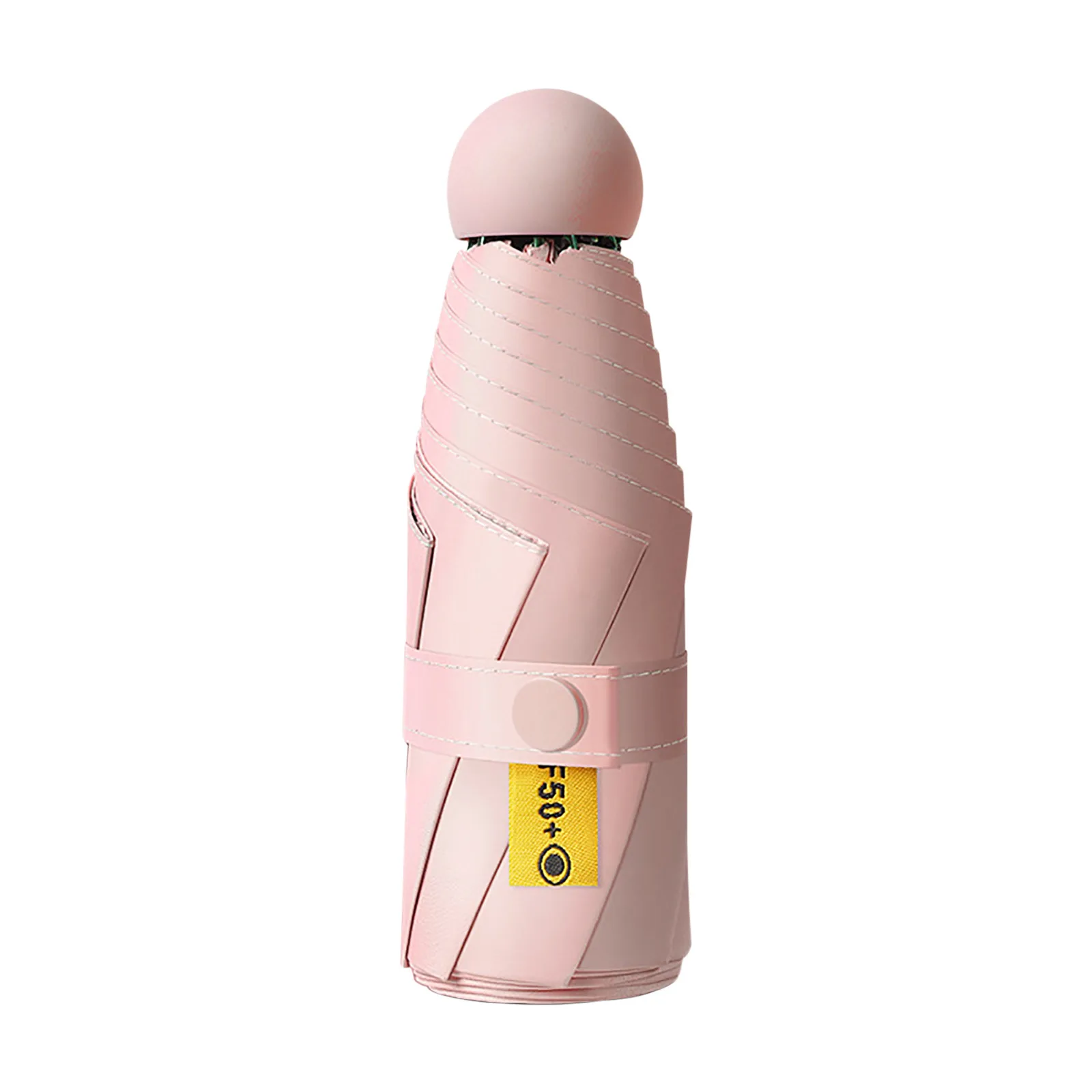 Sunscreen And Pocket Umbrella Dual-purpose Sun Umbrella Sunshade Female Sun Rain Plastic Umbrella Work Umbrella Magnetic
Sunscreen And Pocket Umbrella Dual-purpose Sun Umbrella Sunshade Female Sun Rain Plastic Umbrella Work Umbrella Magnetic