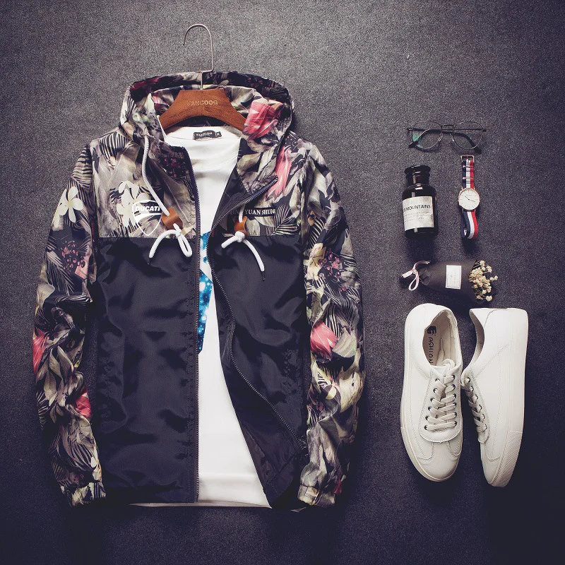 2022 Ducati Printing Spring Autumn Men's Camouflage Hoodie Jacket Waterproof Popular Clothes Windbreaker Coat Outwear
2022 Ducati Printing Spring Autumn Men's Camouflage Hoodie Jacket Waterproof Popular Clothes Windbreaker Coat Outwear