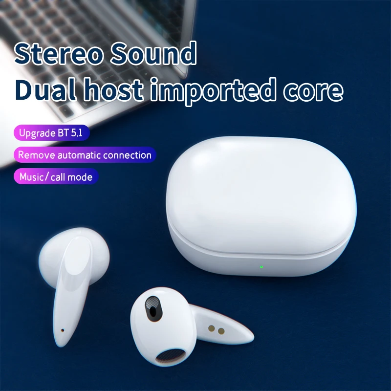 P18 Mini Wireless Bluetooth Headphones Ultra-Long Battery Life Wireless Semi-In-Ear Sports Audifonos Bluetooth Inalambrico
P18 Mini Wireless Bluetooth Headphones Ultra-Long Battery Life Wireless Semi-In-Ear Sports Audifonos Bluetooth Inalambrico