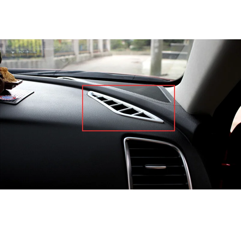 2 шт., хромированные накладки на вентиляционное отверстие для Mazda 6 M6 Atenza 2013-2015
2 шт., хромированные накладки на вентиляционное отверстие для Mazda 6 M6 Atenza 2013-2015