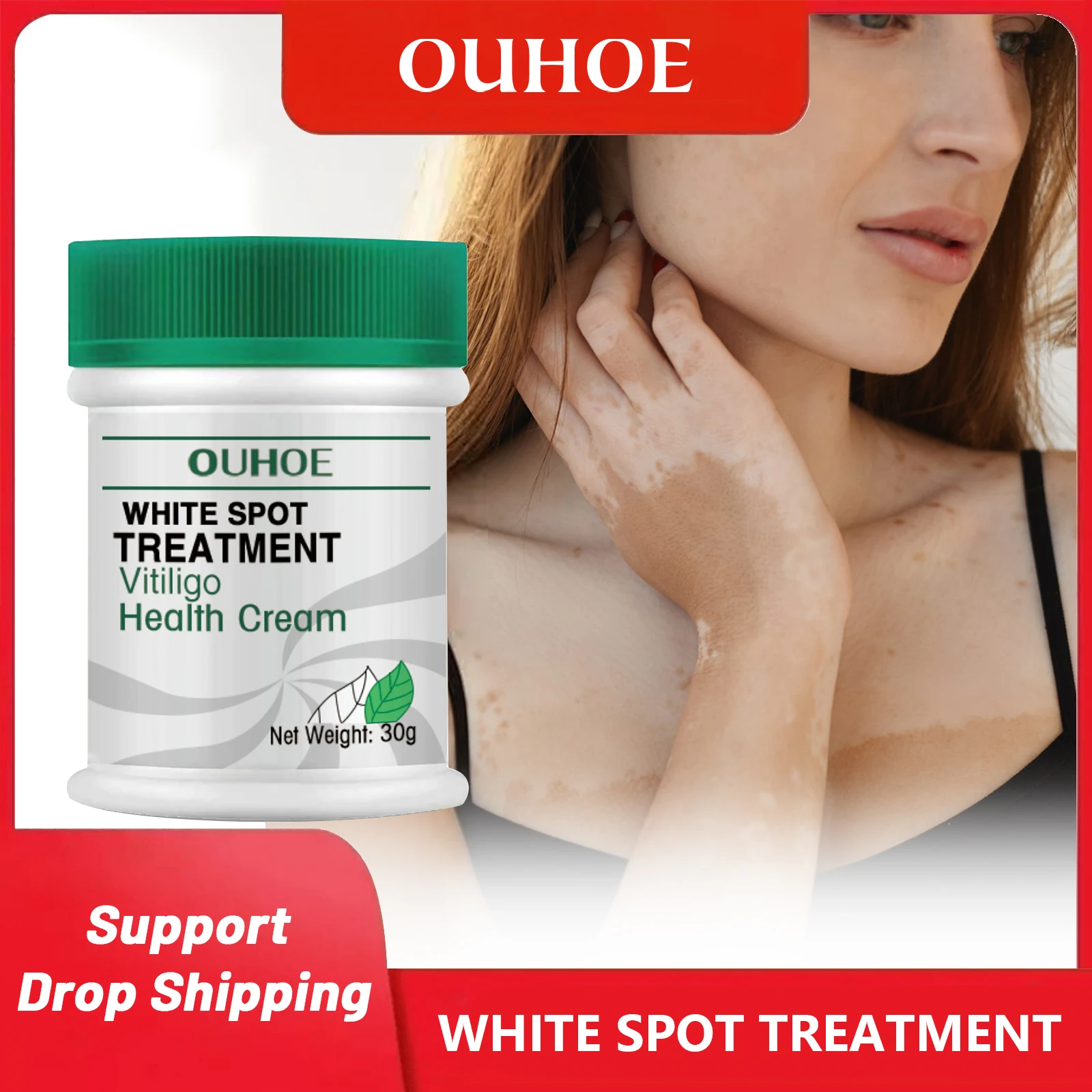 Whitespot Lightening Repair Repair Acne Spot Removal Spot Melanin First Aid Beauty Ultra Skin Barrier Repair Treatment Cream 30g
Whitespot Lightening Repair Repair Acne Spot Removal Spot Melanin First Aid Beauty Ultra Skin Barrier Repair Treatment Cream 30g