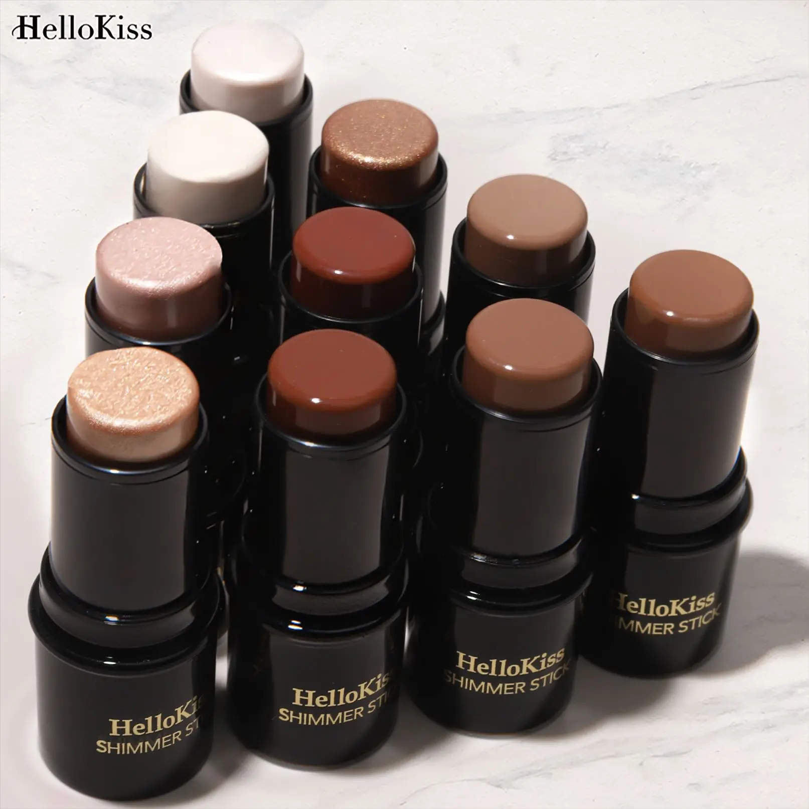 Pearlescence Contour Barra Palette Women Face Beauty Cream Bronzers Stereoscopic Facial Features Nasal Makeup Shadows to Face
Pearlescence Contour Barra Palette Women Face Beauty Cream Bronzers Stereoscopic Facial Features Nasal Makeup Shadows to Face