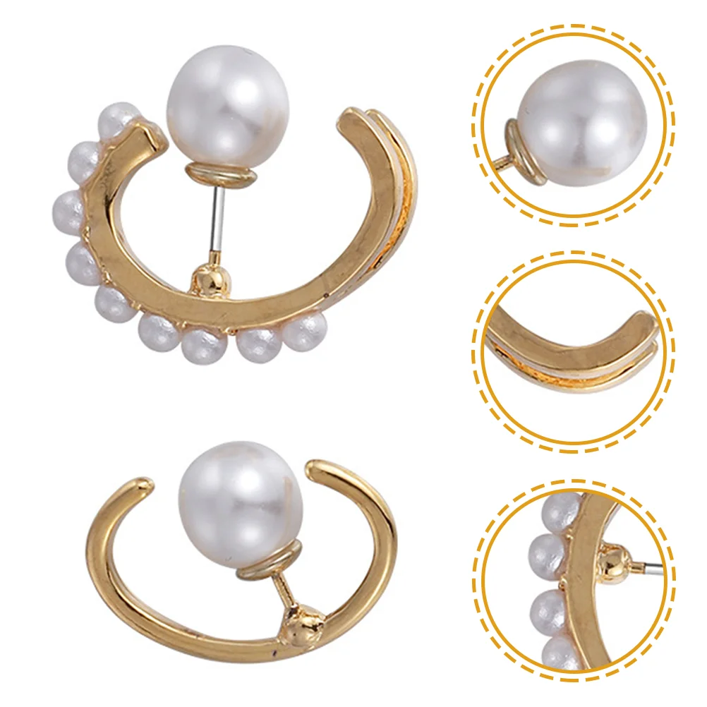 Earrings Stud Pearlear Girlsjewelry Hoops Shapedaccessory Studs Trendy Unique Party Statement Hypoallergenic Asymmetric
Earrings Stud Pearlear Girlsjewelry Hoops Shapedaccessory Studs Trendy Unique Party Statement Hypoallergenic Asymmetric