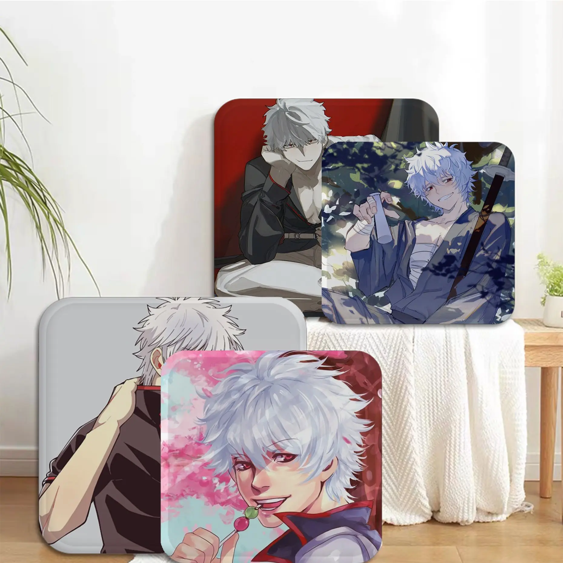 GINTAMA Round Fabric Cushion Non-slip Living Room Sofa Decor Students Stool Tatami Office Seat Mat
GINTAMA Round Fabric Cushion Non-slip Living Room Sofa Decor Students Stool Tatami Office Seat Mat