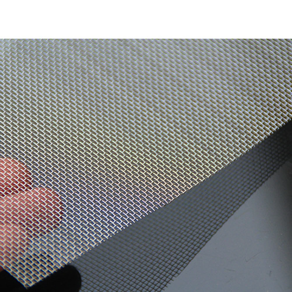 25 * 12.5cm Car Bumper Grille Stainless Steel Repair Net Plastic Crack Hole Repairing Mesh Net High Quality
25 * 12.5cm Car Bumper Grille Stainless Steel Repair Net Plastic Crack Hole Repairing Mesh Net High Quality