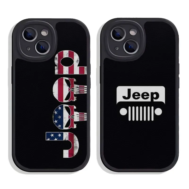 Camouflage Sports Car Jeep Logo Phone Case Lambskin For Iphone 13 Pro Max 11 12 14 Mini X Xr Xs 8 7 Puls Se Luxury Mobile Cover
Camouflage Sports Car Jeep Logo Phone Case Lambskin For Iphone 13 Pro Max 11 12 14 Mini X Xr Xs 8 7 Puls Se Luxury Mobile Cover