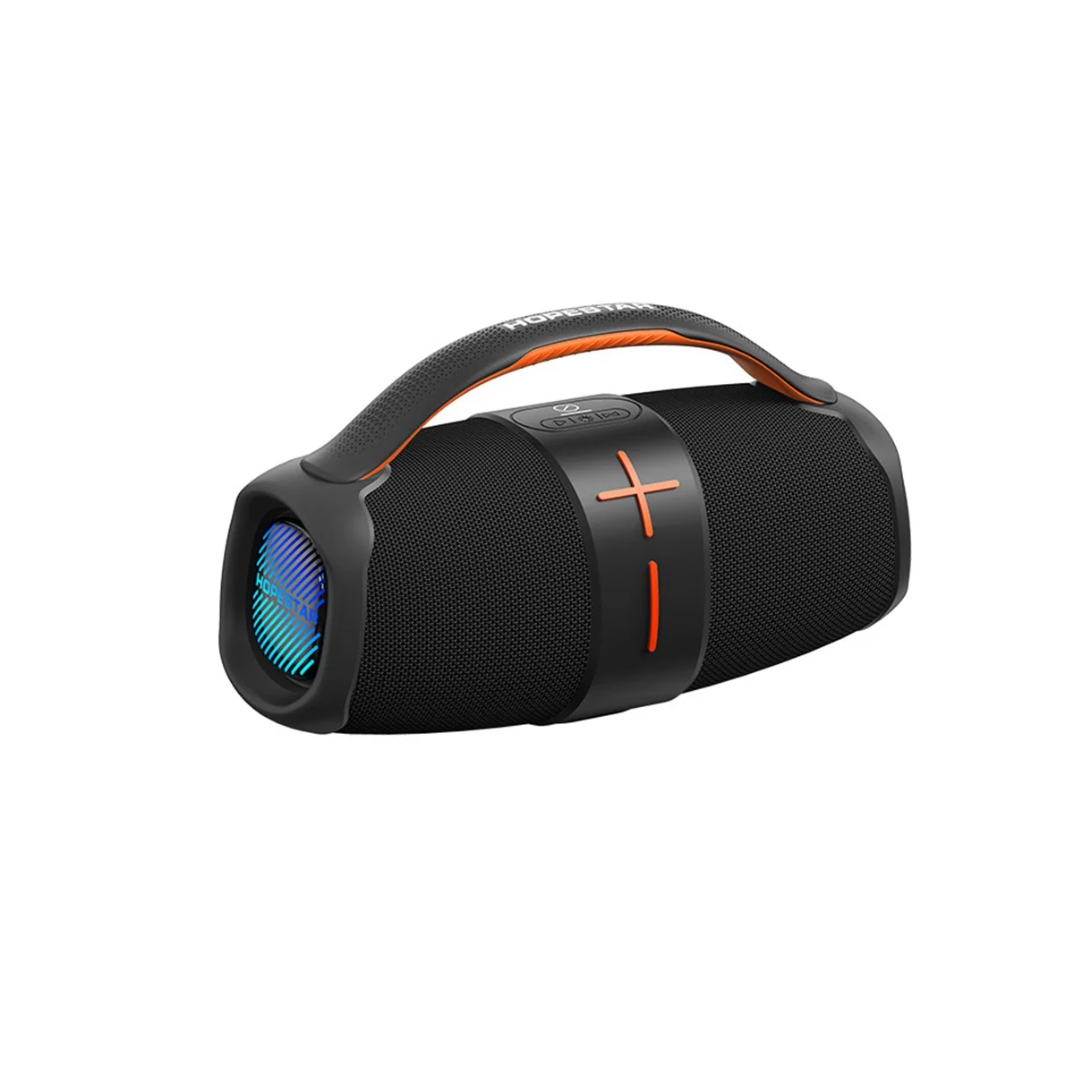 HOPESTAR Dual 20W Speaker Portable Bluetooth Speaker Subwoofer Speaker with Waterproof Function for Outdoor Home Player Black 
HOPESTAR Dual 20W Speaker Portable Bluetooth Speaker Subwoofer Speaker with Waterproof Function for Outdoor Home Player Black