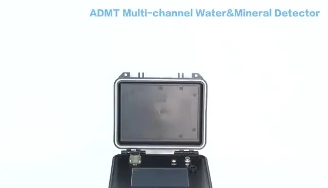 ADMT-800A High Accuracy Portable Underground Mine Detector Mineral Detector Mine Locator for 800m
ADMT-800A High Accuracy Portable Underground Mine Detector Mineral Detector Mine Locator for 800m