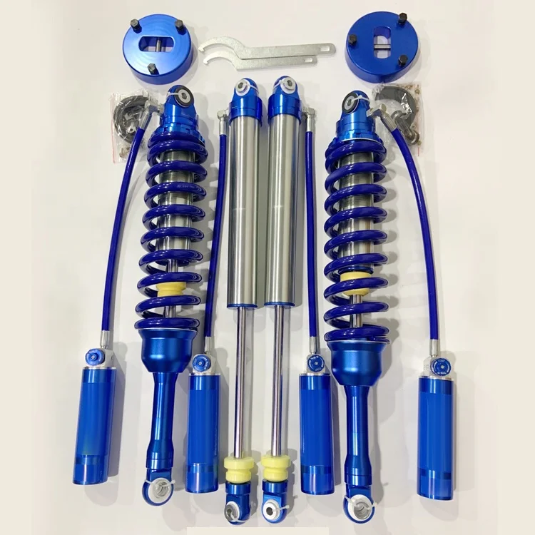 Raner suspension twin tube 4x4 lifting kits 2" 24 adjustment shock absorber
Raner suspension twin tube 4x4 lifting kits 2" 24 adjustment shock absorber
