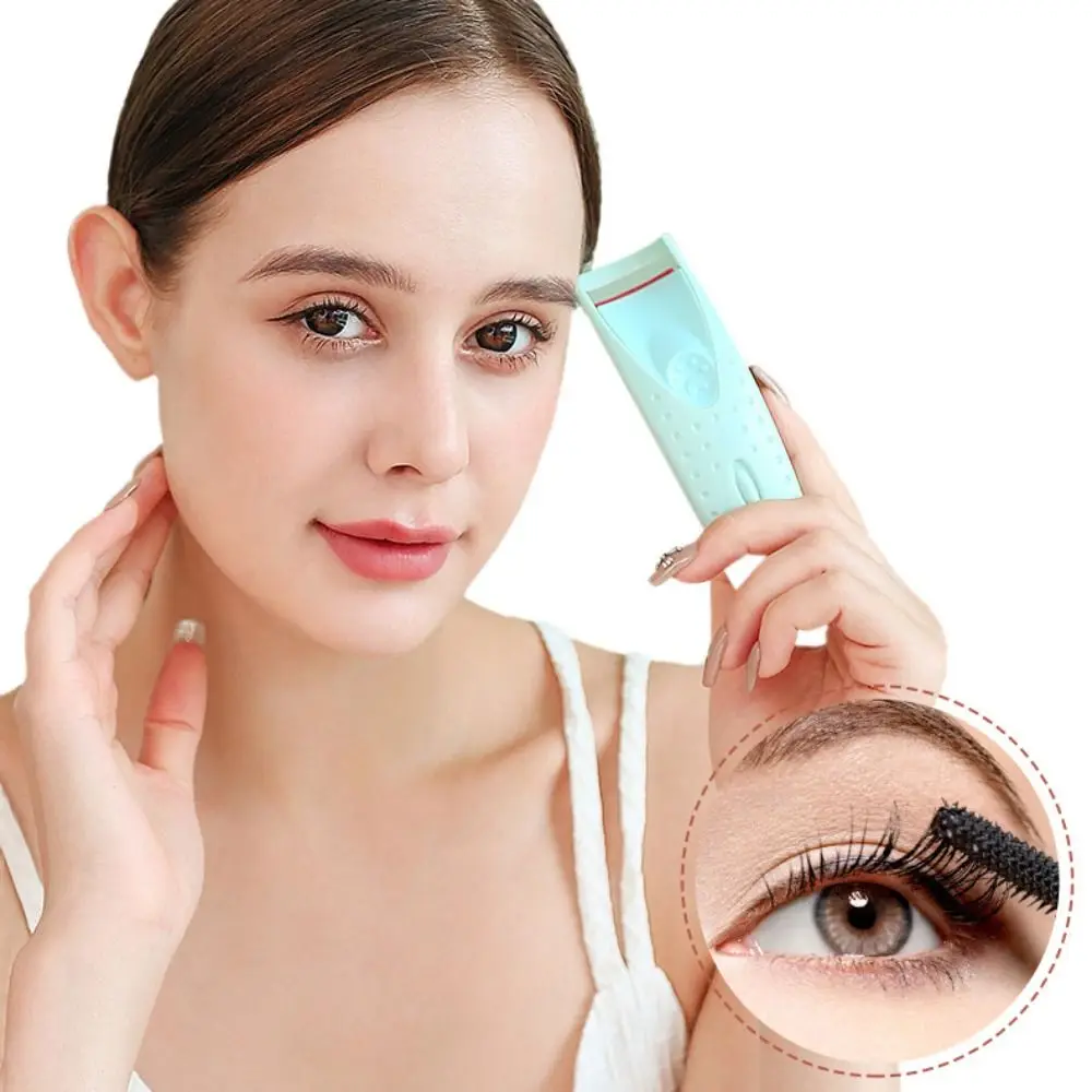 Fast Makeup Tool Gift Heating Eye Beauty Eyelashes Auxiliary Eyelash Curler Electric Eyelash Curler Curling Clip
Fast Makeup Tool Gift Heating Eye Beauty Eyelashes Auxiliary Eyelash Curler Electric Eyelash Curler Curling Clip