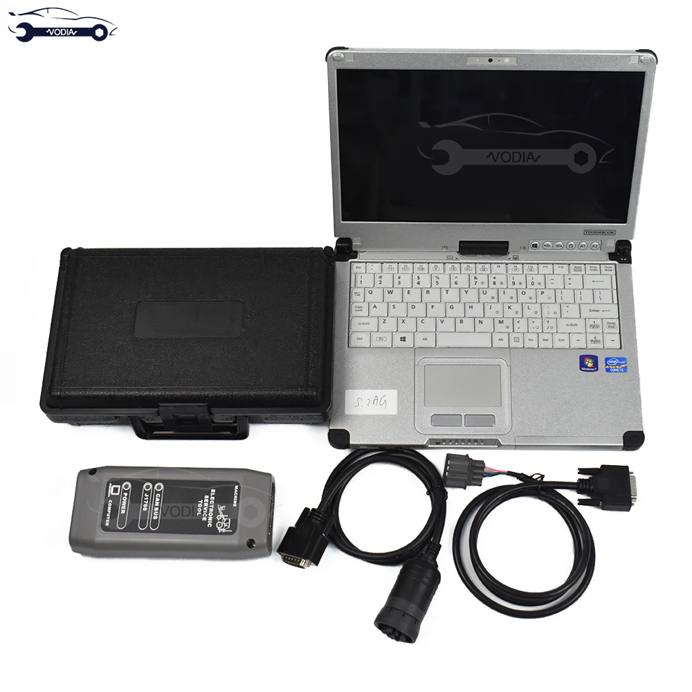 For JCB Agricultural Construction Diagnostic Tool With T420 Laptop JCB Electronic Service Tool JCB Service-Master Spare Part SPP
For JCB Agricultural Construction Diagnostic Tool With T420 Laptop JCB Electronic Service Tool JCB Service-Master Spare Part SPP
