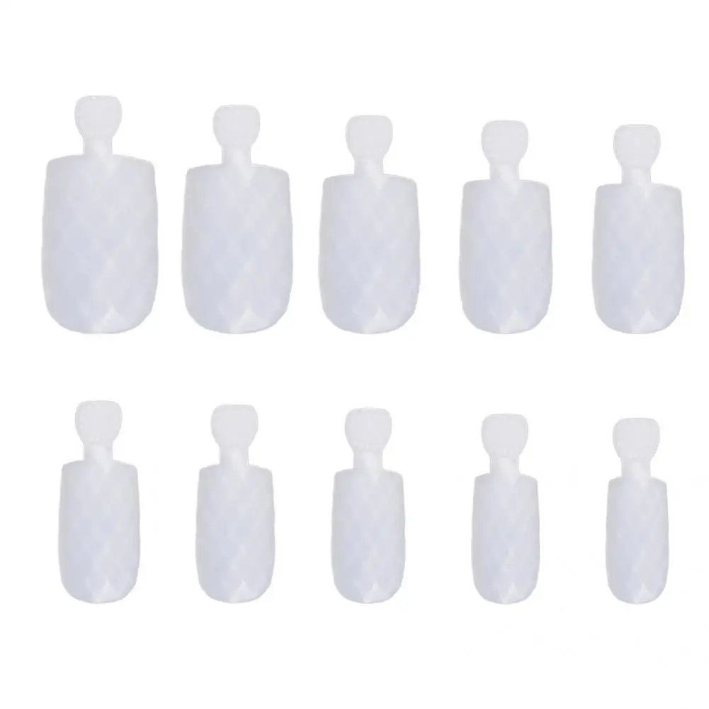 500Pcs/Set Press On Nail Delicate Convenient Seamless for Women Fake Nails Nail Extension Tip
500Pcs/Set Press On Nail Delicate Convenient Seamless for Women Fake Nails Nail Extension Tip