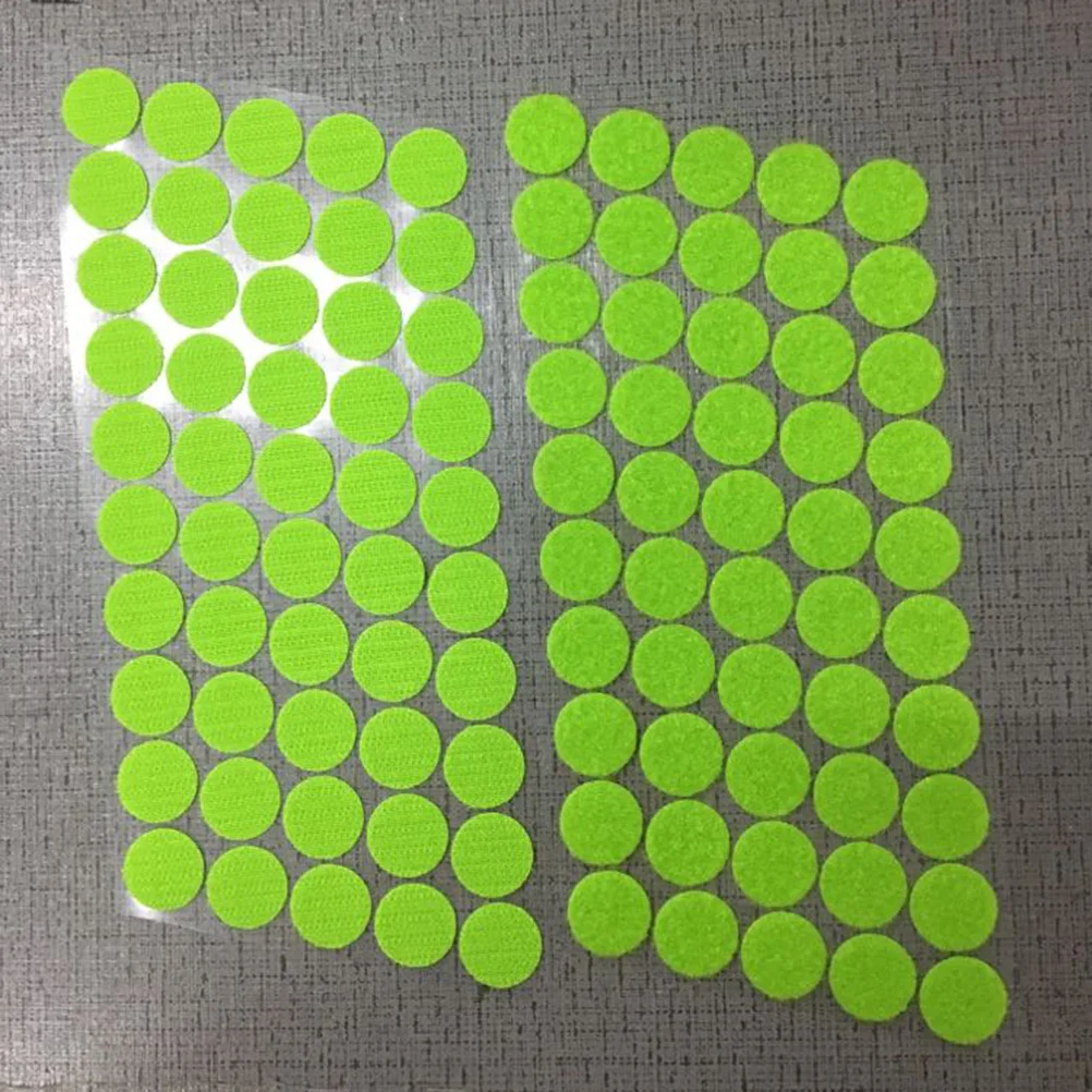 600pcs Adhesive Round Sticky Tapes Back Coins Fasteners for Home Children Room Office
600pcs Adhesive Round Sticky Tapes Back Coins Fasteners for Home Children Room Office