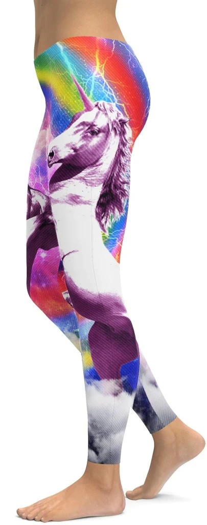 Hot Women Workout Yoga Rainbow Unicorn Leggings 3D Print Cosplay Fitness Bodybuilding Female Fashion Sexy Pencil Pants Hip Hop
Hot Women Workout Yoga Rainbow Unicorn Leggings 3D Print Cosplay Fitness Bodybuilding Female Fashion Sexy Pencil Pants Hip Hop