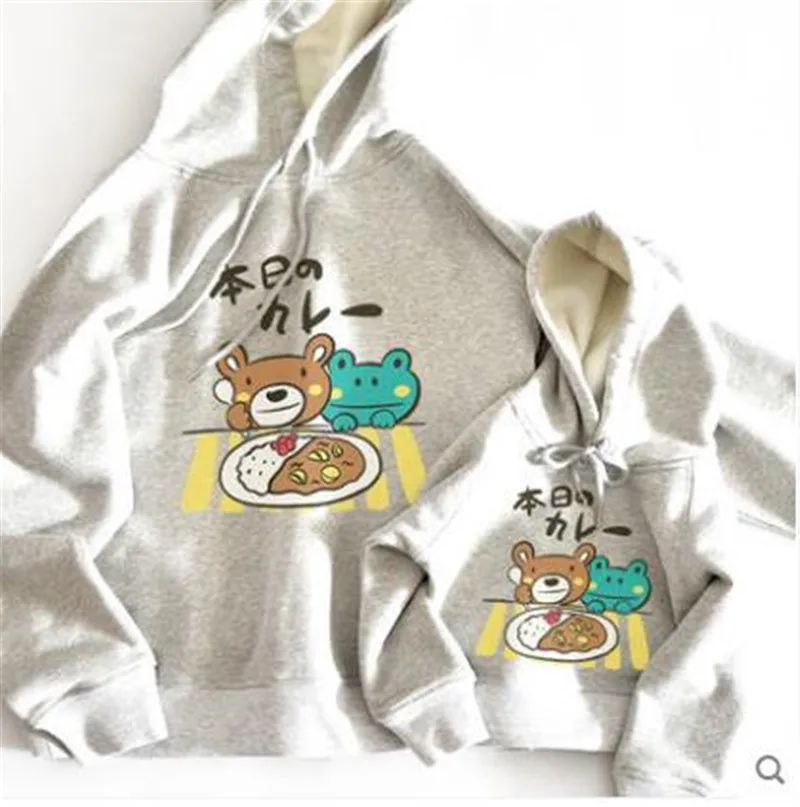 Dad Mom Daughter Son Casual Hoodies for Family Matching Clothes Outfits Long-sleeve Adult Baby Kids Hooded Tops Sweatshirt
Dad Mom Daughter Son Casual Hoodies for Family Matching Clothes Outfits Long-sleeve Adult Baby Kids Hooded Tops Sweatshirt