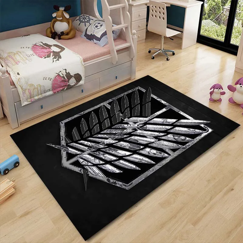 Нескользящий коврик с 3D рисунком из аниме, мягкий большой коврик и ковер, украшение для гостиной, аниме коврик, коврики для гостиной
Нескользящий коврик с 3D рисунком из аниме, мягкий большой коврик и ковер, украшение для гостиной, аниме коврик, коврики для гостиной