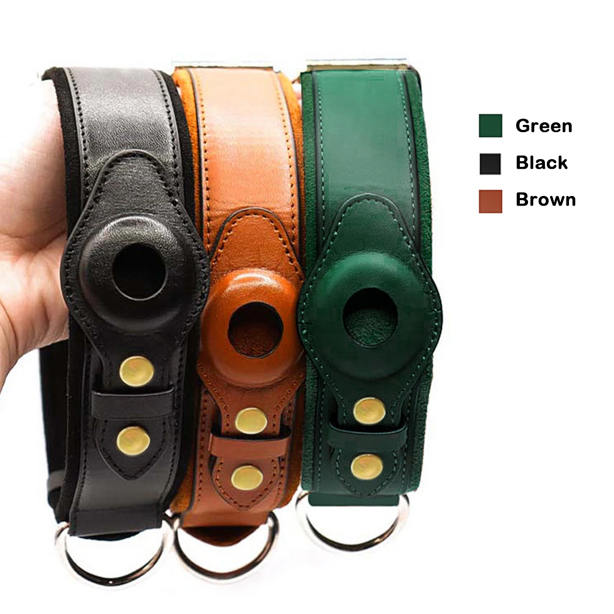 Anti-Lost Leather Apple Airtag Pet Dog Collar GPS Position Tracker Case Labrador Big Dogs Top Layer Cowhide AirTag Accessories
Anti-Lost Leather Apple Airtag Pet Dog Collar GPS Position Tracker Case Labrador Big Dogs Top Layer Cowhide AirTag Accessories