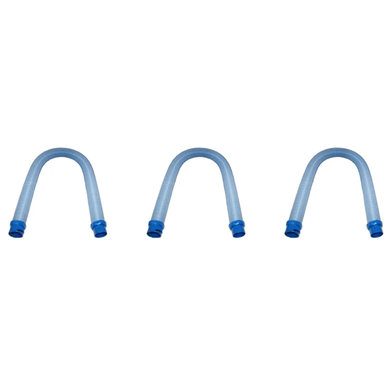3X Swimming Pool Cleaner Hose Inground Swimming Pool Vacuum Cleaner Hose Suction Swimming Pipe For Zodiac MX6 MX8
3X Swimming Pool Cleaner Hose Inground Swimming Pool Vacuum Cleaner Hose Suction Swimming Pipe For Zodiac MX6 MX8