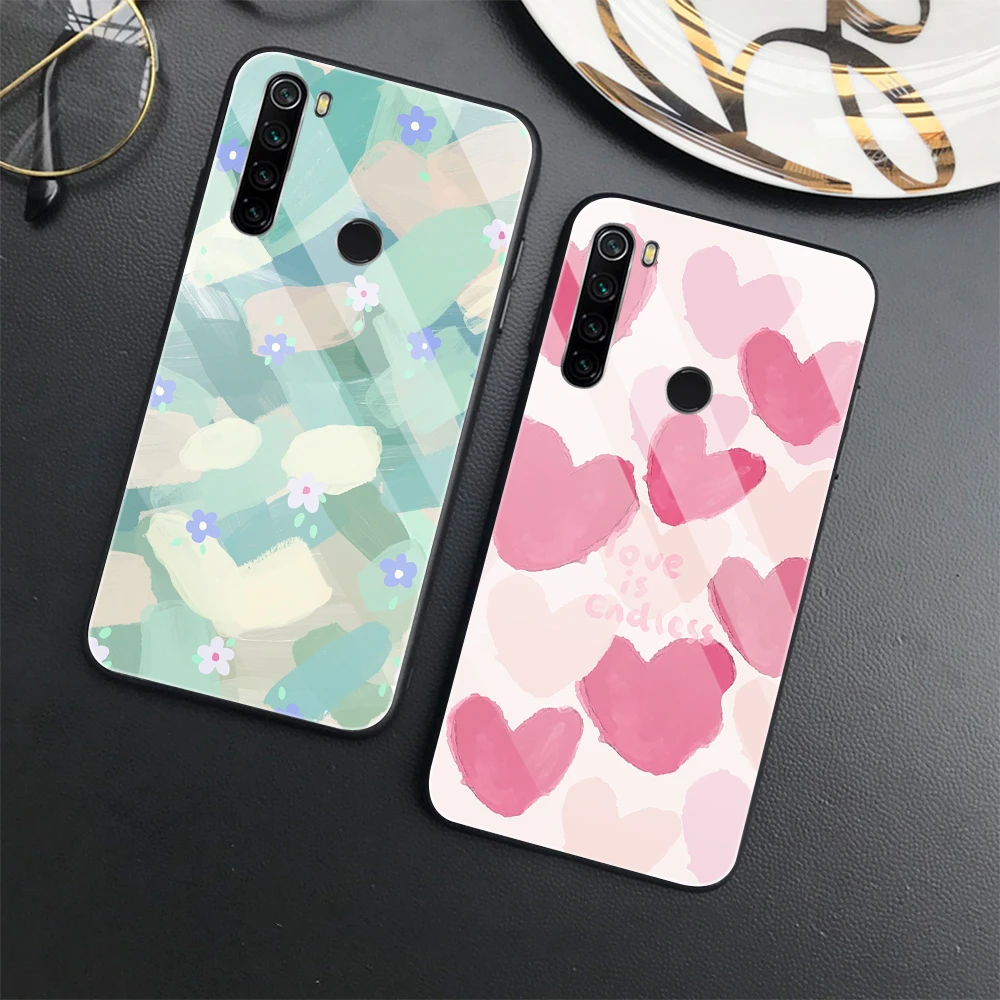 Love Heart Case for Redmi Note 11 11S 5G 6 7 8 9 10 Pro Max Tempered Glass Protection Shell for Redmi 9S 6A 7A 8A 8T 9A 9C 9T
Love Heart Case for Redmi Note 11 11S 5G 6 7 8 9 10 Pro Max Tempered Glass Protection Shell for Redmi 9S 6A 7A 8A 8T 9A 9C 9T