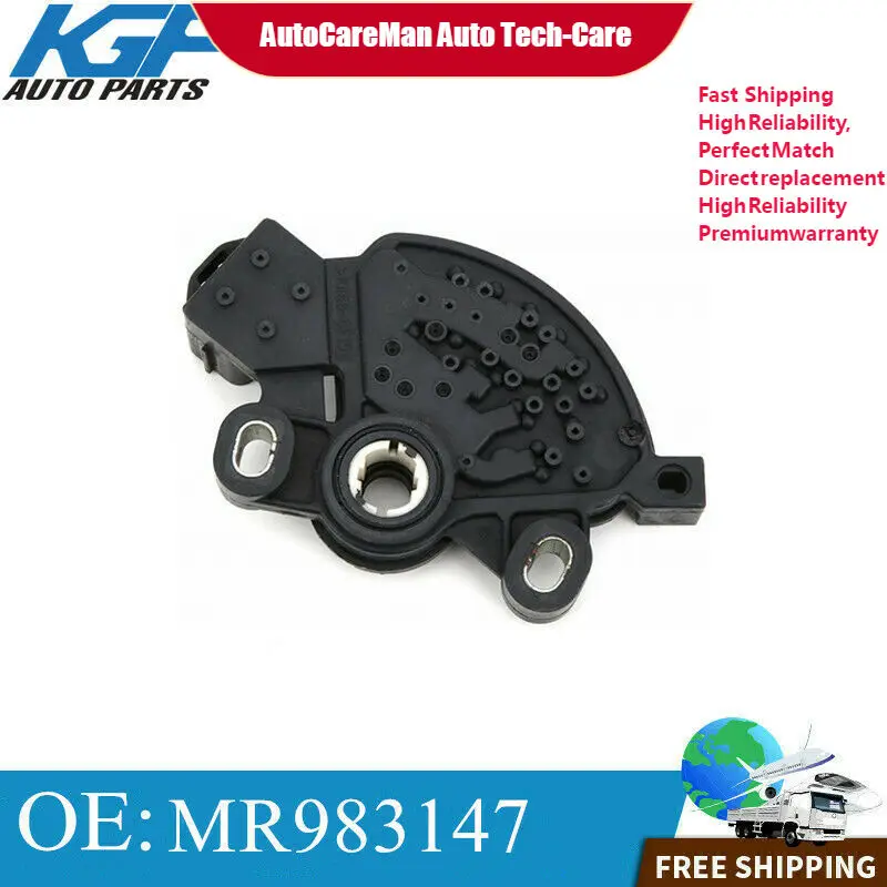 Neutral Safety Switch NEW # MR983147 NS-492 1802-486865 Compatible for Mitsubish
Neutral Safety Switch NEW # MR983147 NS-492 1802-486865 Compatible for Mitsubish
