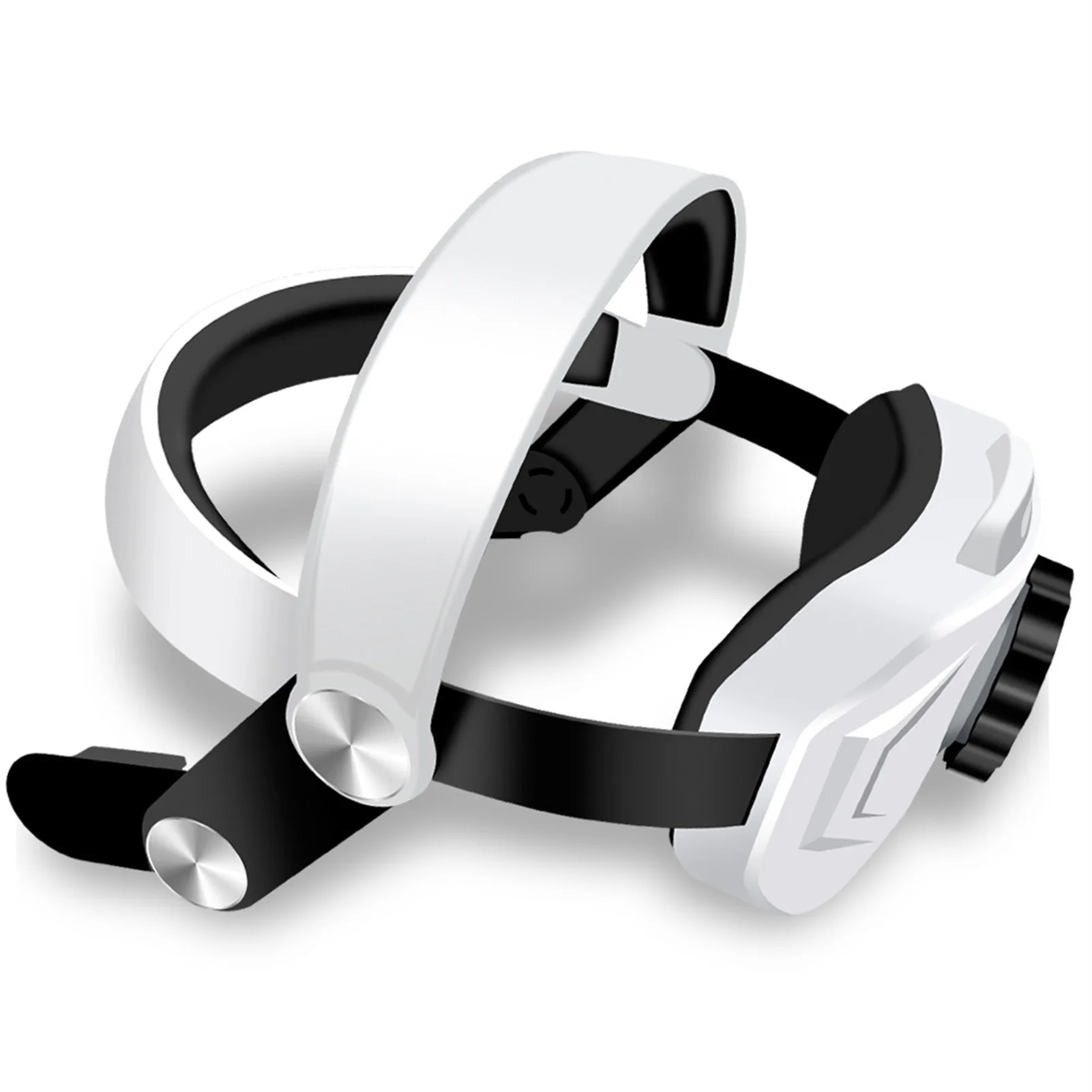 Регулируемый ремешок для головы для OculusQuest 2 Elite, увеличивает поддержку, улучшает комфорт, увеличивает время воспроизведения, перезаряжаемы...
Регулируемый ремешок для головы для OculusQuest 2 Elite, увеличивает поддержку, улучшает комфорт, увеличивает время воспроизведения, перезаряжаемы...