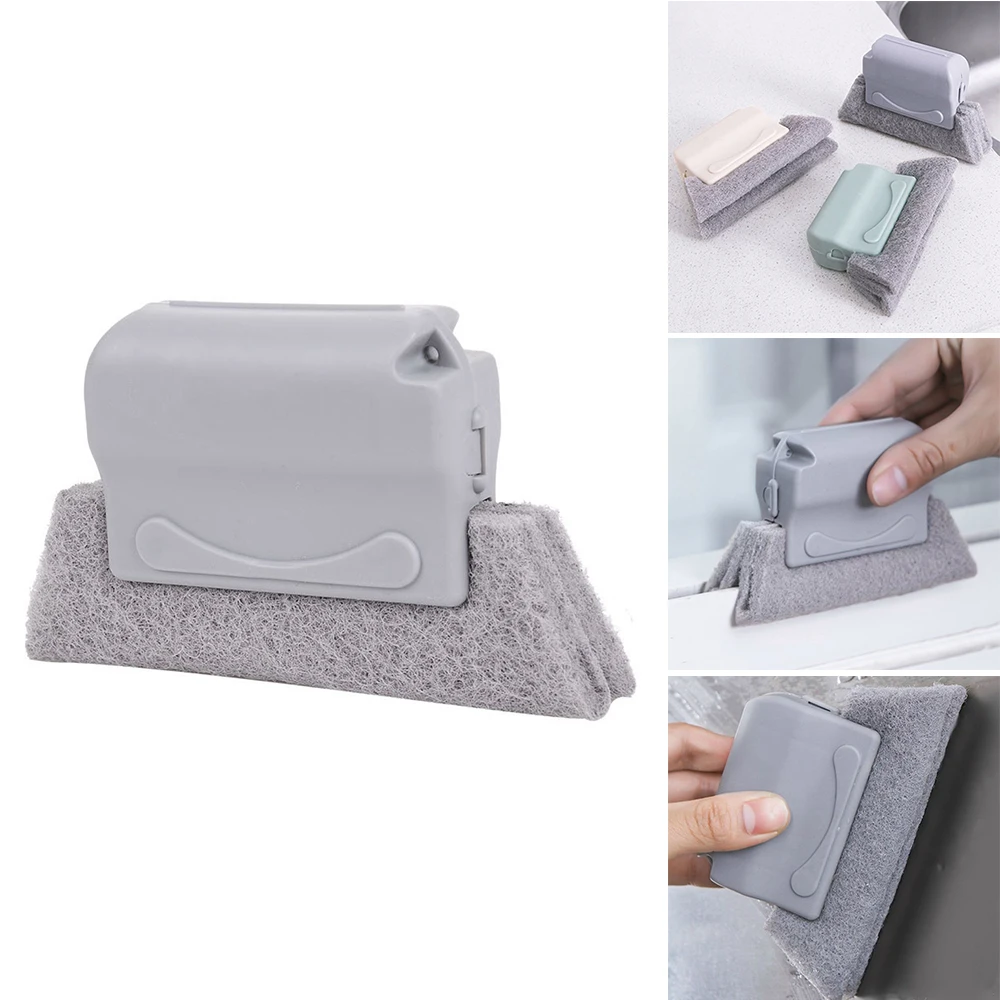 2022 Creative Cleaning Cloth Window Brush Window Slot Cleaning Brush Window Slot Cleaning Tool
2022 Creative Cleaning Cloth Window Brush Window Slot Cleaning Brush Window Slot Cleaning Tool