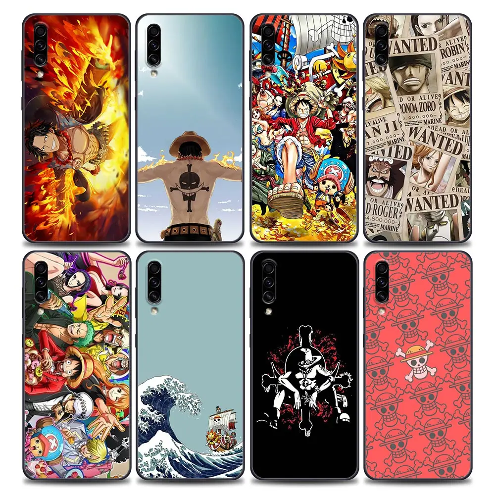 Cartoon Anime One Piece Ace Luffy Zoro Samsung Case for A10 e S A20 A30 A30s A40 A50 A60 A70 A80 A90 5G A7 A8 2018 Soft Silicone
Cartoon Anime One Piece Ace Luffy Zoro Samsung Case for A10 e S A20 A30 A30s A40 A50 A60 A70 A80 A90 5G A7 A8 2018 Soft Silicone