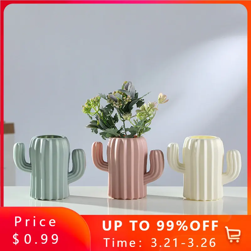 Держатель для ручки, Настольный Многофункциональный контейнер для хранения в виде кактуса, настольный контейнер для кистей, офисные принад...
Держатель для ручки, Настольный Многофункциональный контейнер для хранения в виде кактуса, настольный контейнер для кистей, офисные принад...