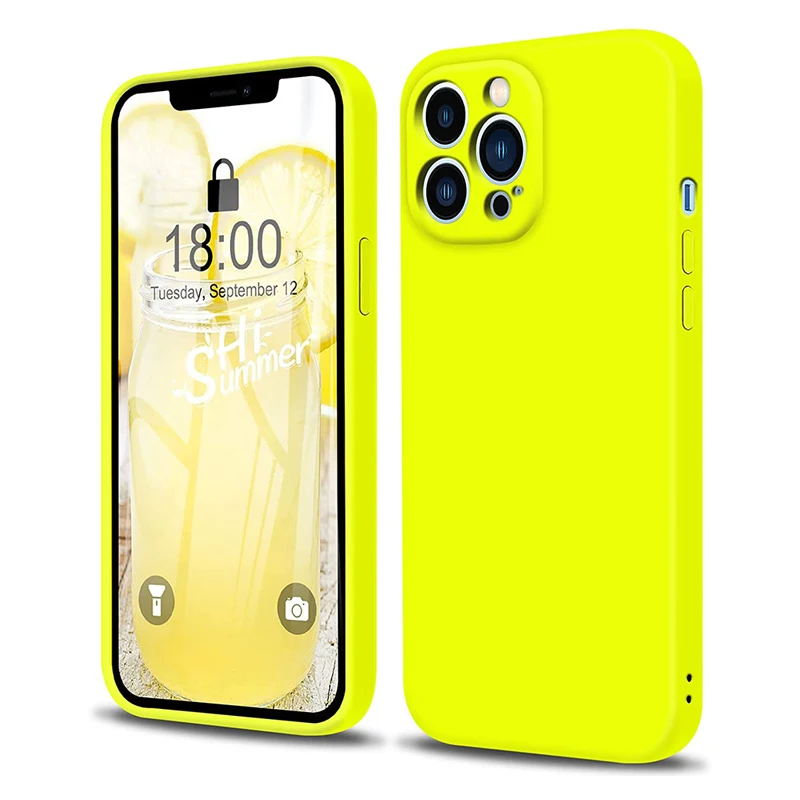 Official Original Liquid Silicone Case For iPhone 13 Pro Case Cover For iPhone 11 12 Pro Xs Max Mini 7 8 Plus Xr Xs X 6 6S Cases
Official Original Liquid Silicone Case For iPhone 13 Pro Case Cover For iPhone 11 12 Pro Xs Max Mini 7 8 Plus Xr Xs X 6 6S Cases