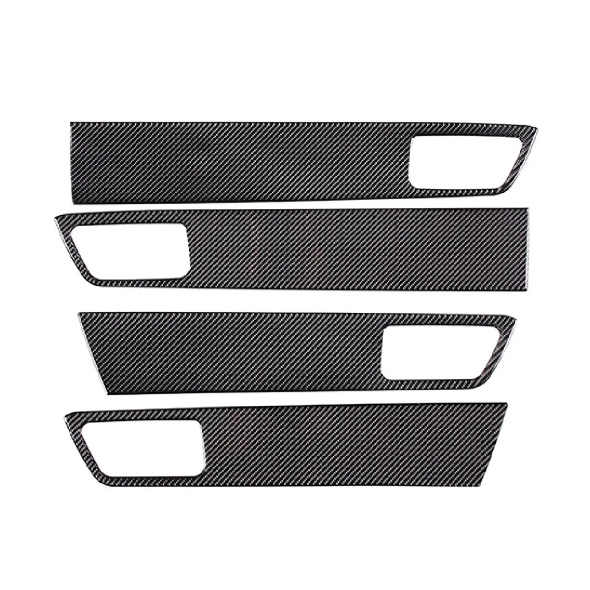 1 комплект, наклейка на внутреннюю панель автомобильной двери из мягкого углеродного волокна для Toyota Tundra 
1 комплект, наклейка на внутреннюю панель автомобильной двери из мягкого углеродного волокна для Toyota Tundra