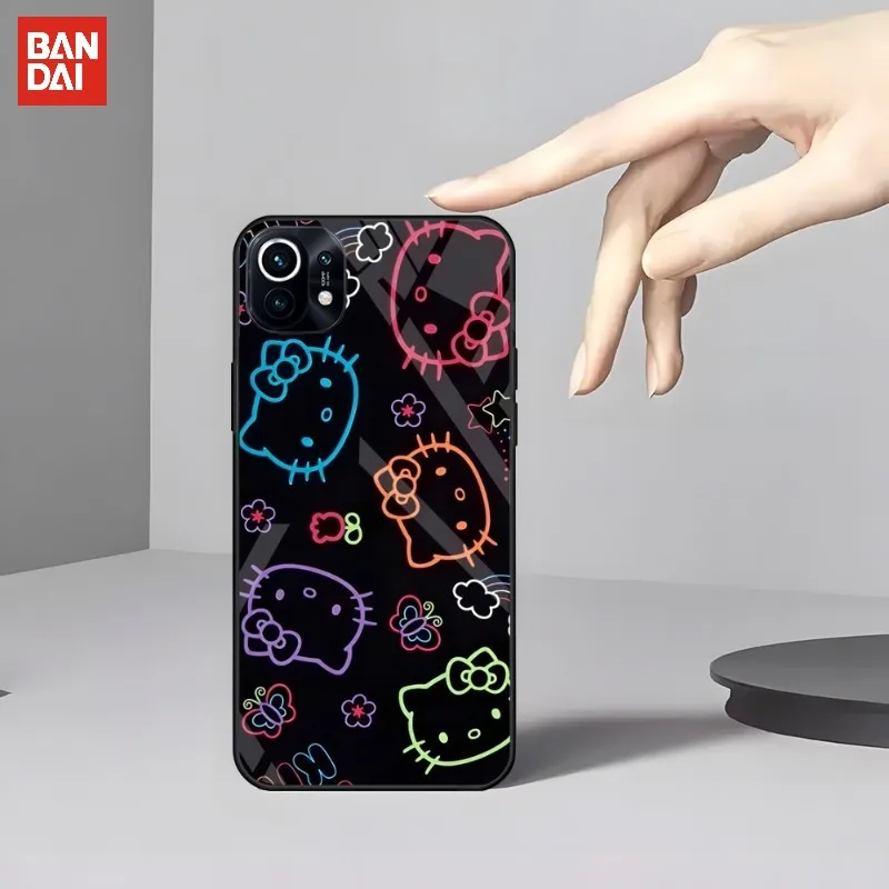 Hello Kitty Phone Case Glass Cover For Xiaomi 11 T 8 SE 9 T SE Pro 10 I S 10t Ultra X Ultra 12 Note10 Poco F3 Poco M3 M4 Pro 5G
Hello Kitty Phone Case Glass Cover For Xiaomi 11 T 8 SE 9 T SE Pro 10 I S 10t Ultra X Ultra 12 Note10 Poco F3 Poco M3 M4 Pro 5G