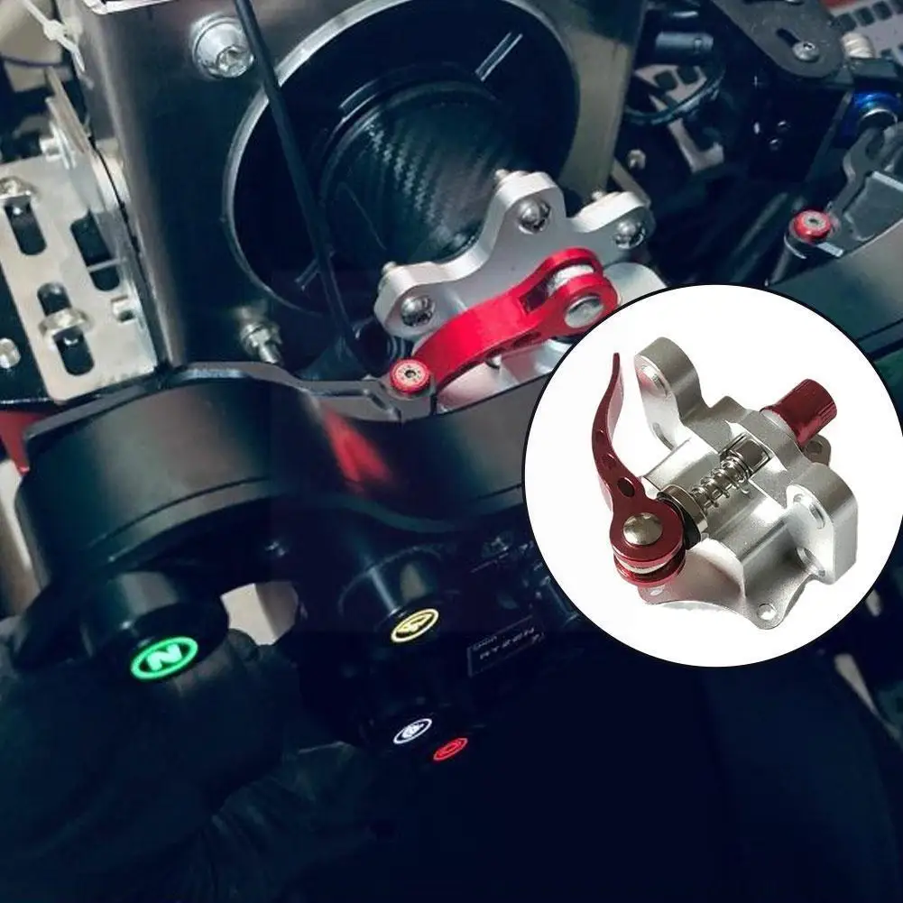 Cnc Aluminum Alloy Quick Release Suitable For Q1r Structure Steering Wheel Quick Release Male Female O3t5
Cnc Aluminum Alloy Quick Release Suitable For Q1r Structure Steering Wheel Quick Release Male Female O3t5