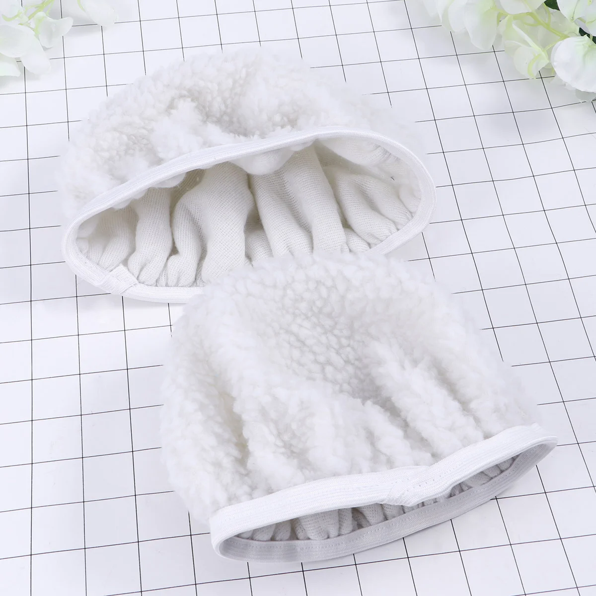 Pad Wool Polishing Buffing Lambswool Pads Wax Applicator Automotives Fleece Woolen Drill Presta Wheel Bonnet Polisher
Pad Wool Polishing Buffing Lambswool Pads Wax Applicator Automotives Fleece Woolen Drill Presta Wheel Bonnet Polisher