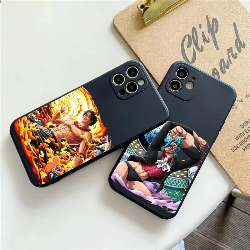 ONE PIECE Japan Anime Phone Case For Apple iPhone 11 12 13 Pro Max 12 13 Mini X XR XS Max 6 6s 7 8 Plus Celular Black
ONE PIECE Japan Anime Phone Case For Apple iPhone 11 12 13 Pro Max 12 13 Mini X XR XS Max 6 6s 7 8 Plus Celular Black