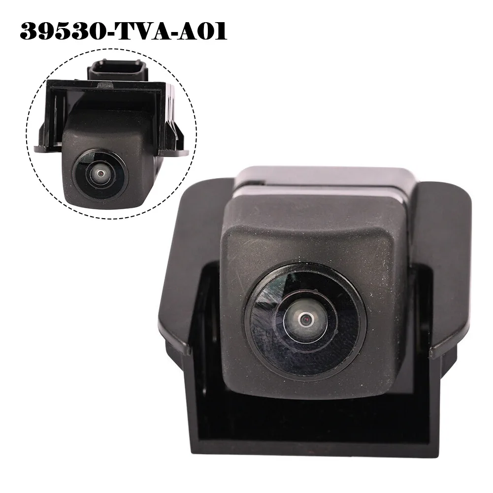 Car Rear Back Up Camera Reverse Camera 39530-TVA-A01 For Honda For Accord 2018-2020 Black Plastic Auto Rear Reversing Camera
Car Rear Back Up Camera Reverse Camera 39530-TVA-A01 For Honda For Accord 2018-2020 Black Plastic Auto Rear Reversing Camera