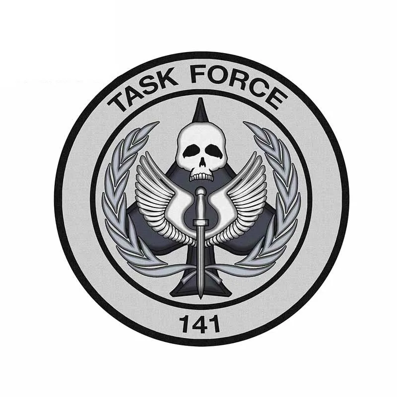 Интересная Автомобильная наклейка, аксессуары, эмблема 141 команды задач, Стайлинг автомобиля, водонепроницаемая наклейка на окно автомобил...
Интересная Автомобильная наклейка, аксессуары, эмблема 141 команды задач, Стайлинг автомобиля, водонепроницаемая наклейка на окно автомобил...