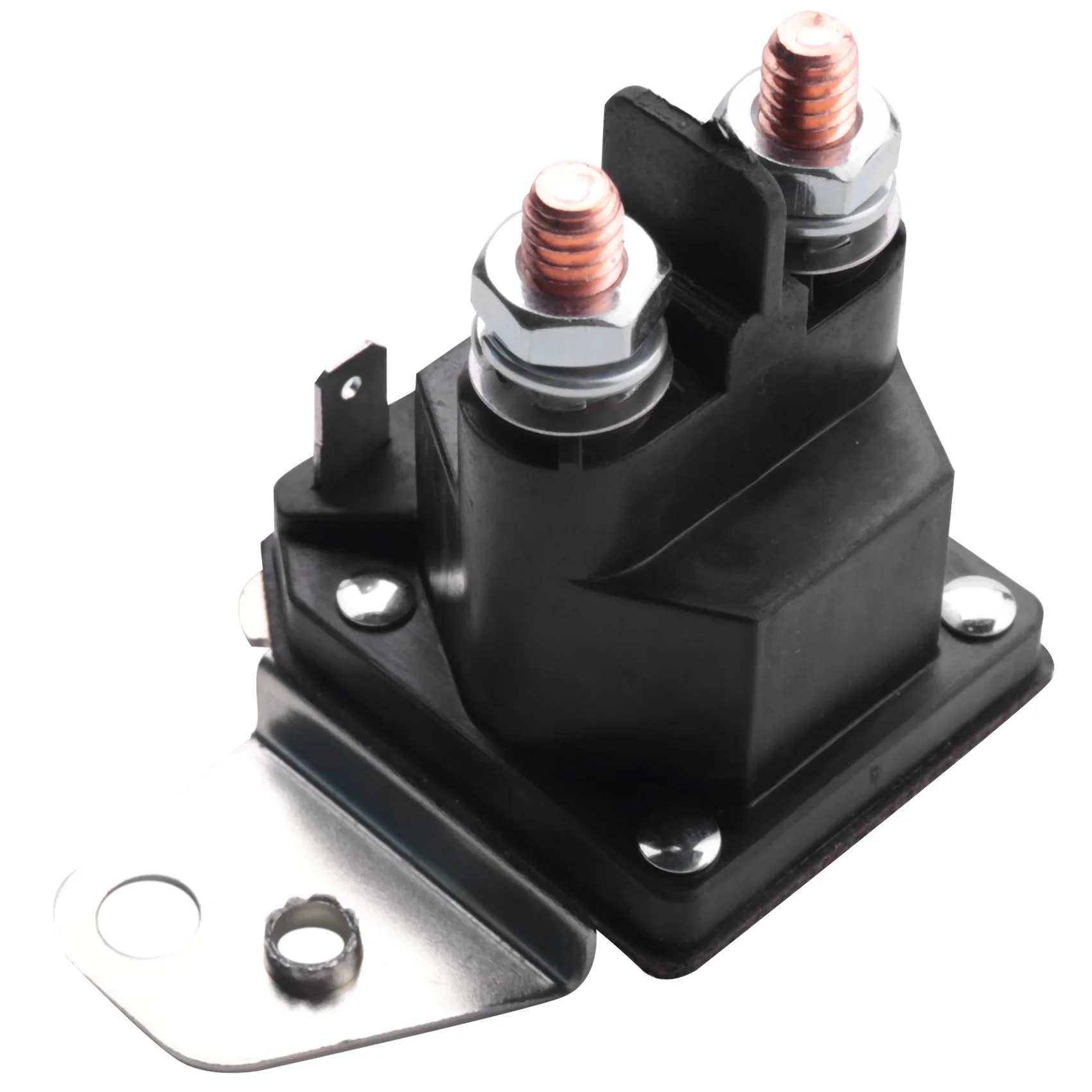 Electromagnetic Suitable for 762-1261-211-50 762-1261-211-51 12V 100A 4 Terminal and Lawn Mower Tractor
Electromagnetic Suitable for 762-1261-211-50 762-1261-211-51 12V 100A 4 Terminal and Lawn Mower Tractor