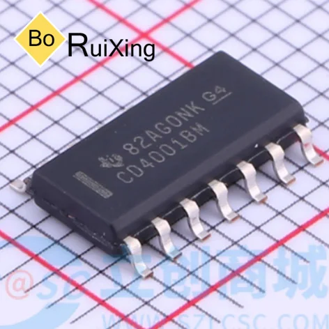 10 шт./партия CD4001BM CD4011BM CD4013BM CD4016BM CD4017BM CD4028BM CD4015BM SOP14 новый оригинальный IC
10 шт./партия CD4001BM CD4011BM CD4013BM CD4016BM CD4017BM CD4028BM CD4015BM SOP14 новый оригинальный IC