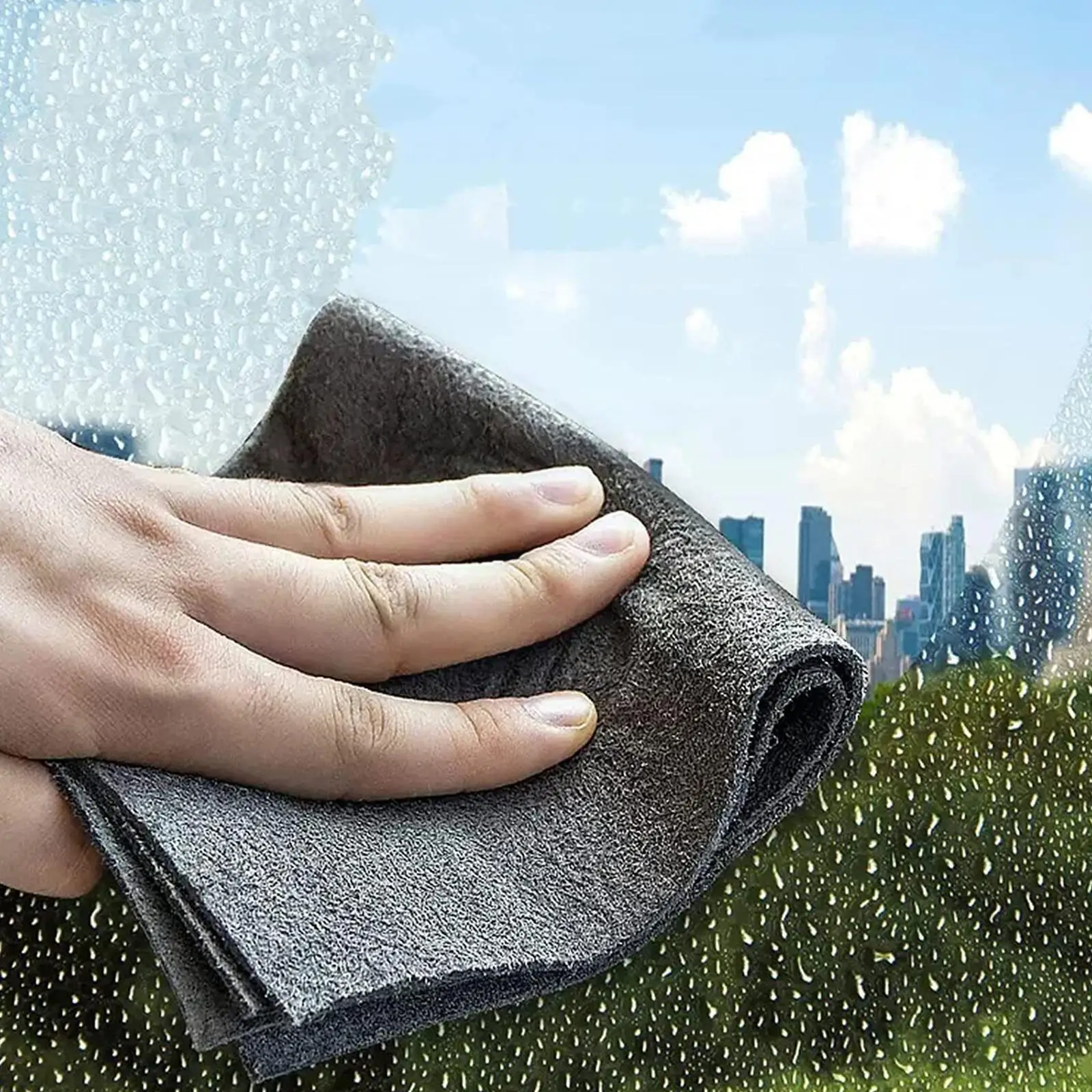 5pcs Glasses Cleaning Cloth Magic No Trace Glass Wiping Rags Cleaning Tool Scouring Pad Tea Towel For Home Car Glasses Clea R4u1
5pcs Glasses Cleaning Cloth Magic No Trace Glass Wiping Rags Cleaning Tool Scouring Pad Tea Towel For Home Car Glasses Clea R4u1