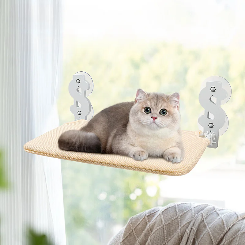 Sucker Climbing Hammock Cats Toy Pet Cat Large Bearing Cute Frame Sturdy 20kg Hammock Supplies Cats Bed Cat Comfort Window
Sucker Climbing Hammock Cats Toy Pet Cat Large Bearing Cute Frame Sturdy 20kg Hammock Supplies Cats Bed Cat Comfort Window