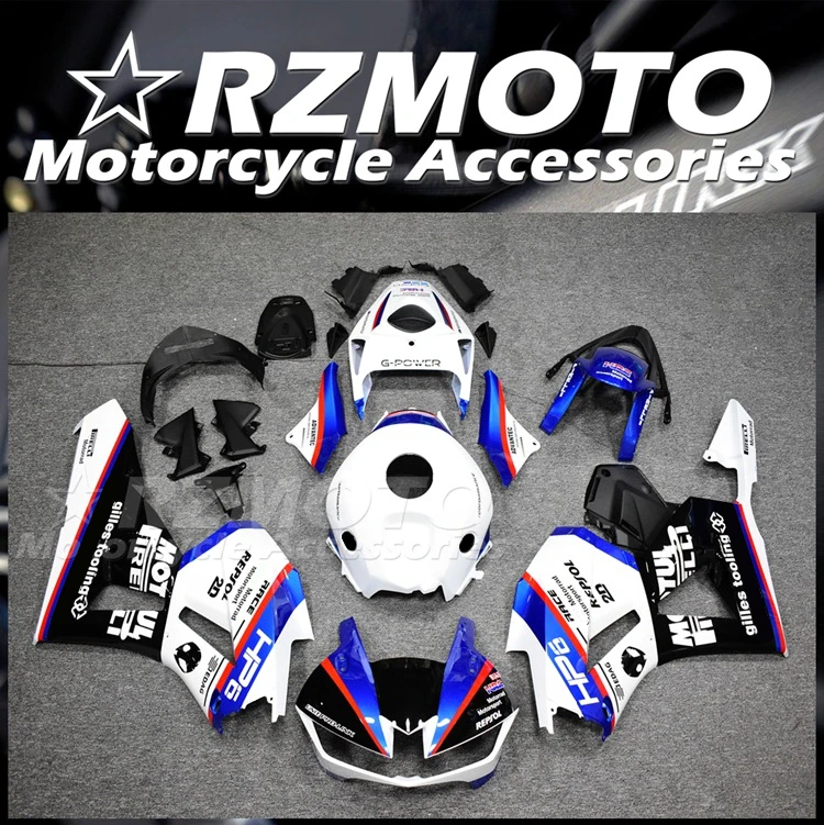 Injection New ABS Fairings Kit Fit for HONDA CBR600RR F5 2013 2014 2015 2016 2017 2018 13 14 15 16 17 18 Bodywork Set Custom
Injection New ABS Fairings Kit Fit for HONDA CBR600RR F5 2013 2014 2015 2016 2017 2018 13 14 15 16 17 18 Bodywork Set Custom